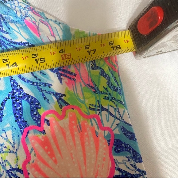 Lulu-B Floral Sleeveless Dress - Multicolor - Picture 5 of 8